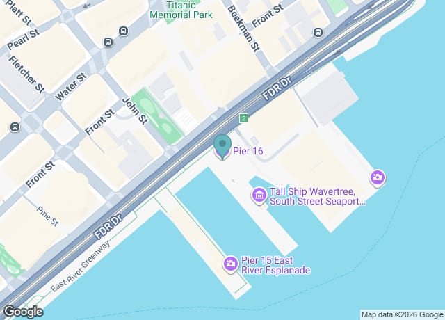 Pier 16