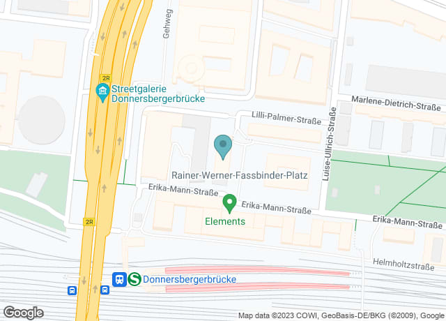 Freiheitshalle München