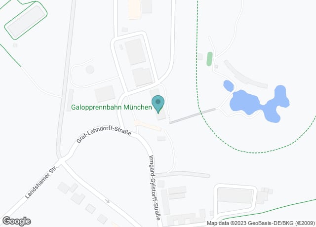 Galopprennbahn München