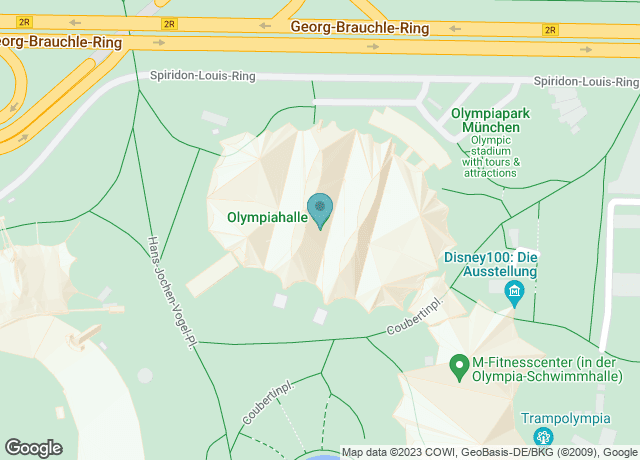 Olympiahalle