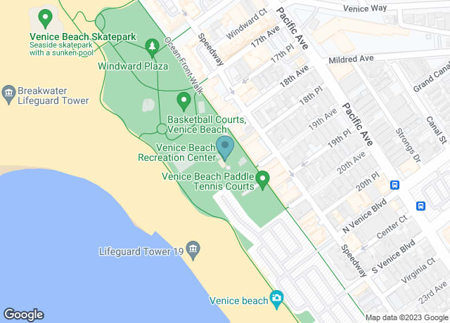 Venice Beach Recreation Center