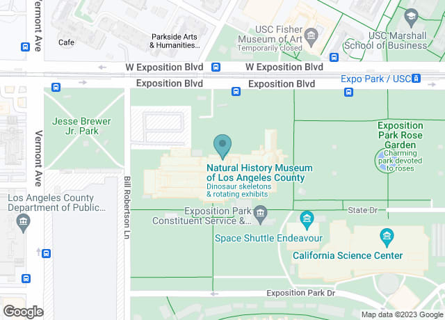 Natural History Museum of Los Angeles County