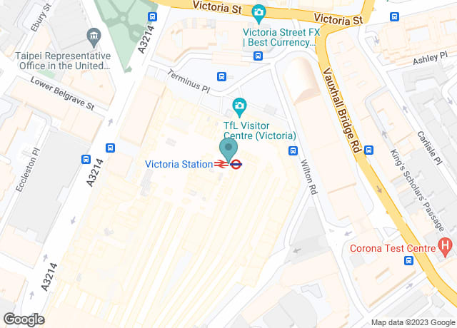 Victoria Station