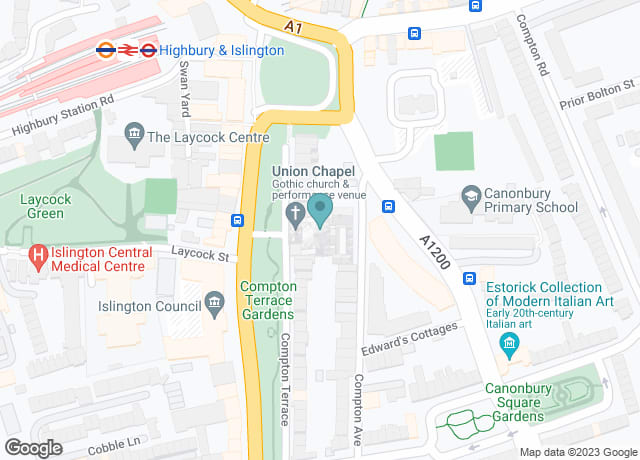 Union Chapel