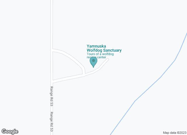 Yamnuska Wolfdog Sanctuary