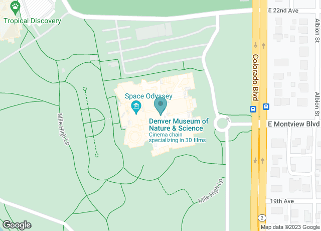 Denver Museum of Nature & Science