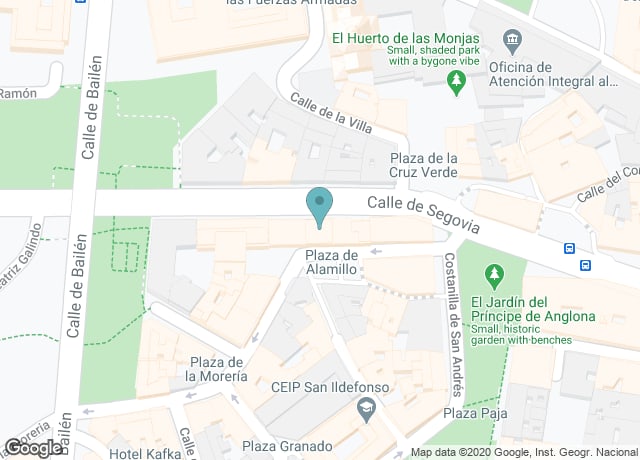 Rincón del Arte Nuevo