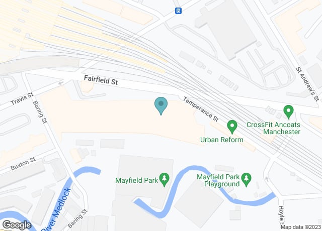 Depot Mayfield