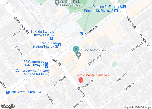 Alex Theatre St Kilda