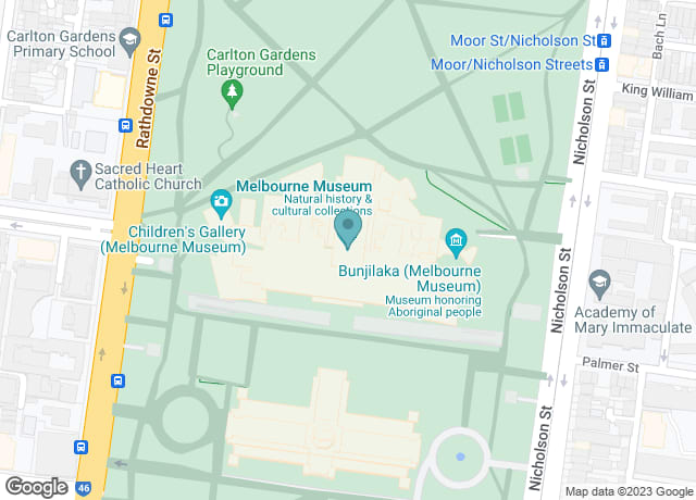 Musée de Melbourne