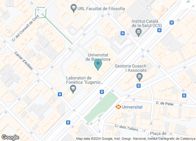 Universitat de Barcelona