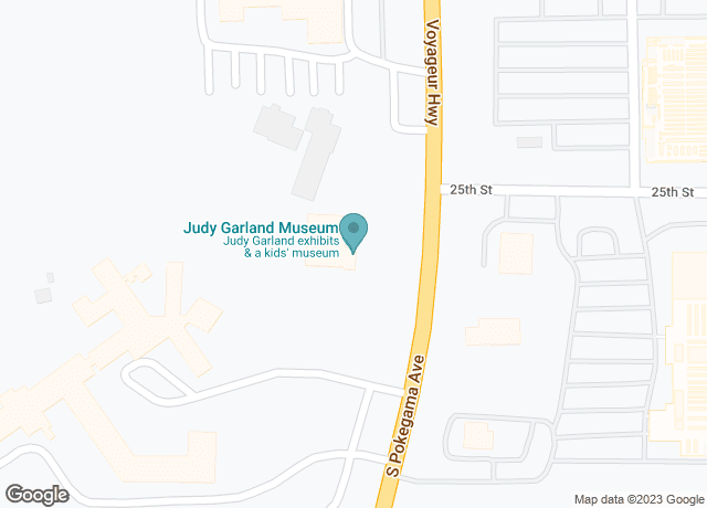 Judy Garland Museum