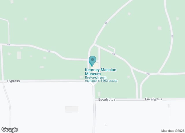 Kearney Mansion Museum