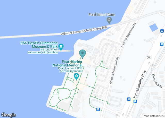 USS Bowfin Submarine Museum & Park