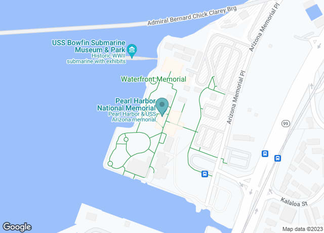 Pearl Harbor National Memorial