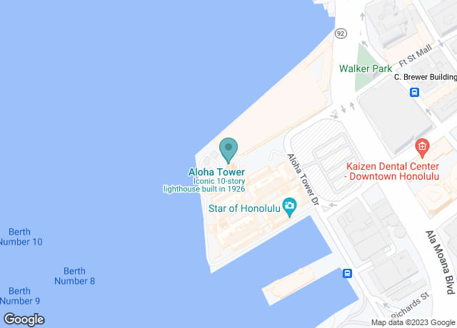 Aloha Tower