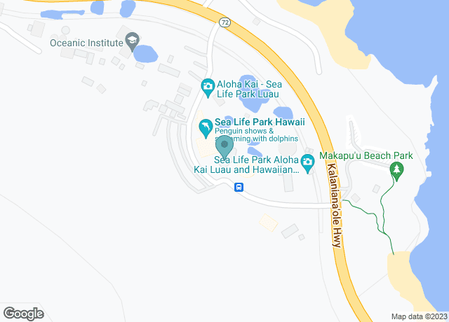Sea Life Park Hawaii