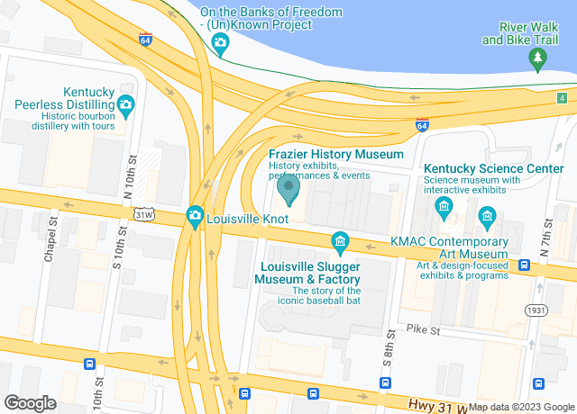 Frazier History Museum