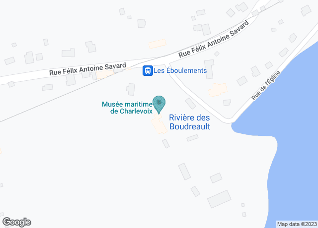 Musée maritime de Charlevoix