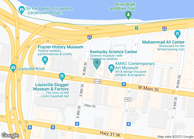 Kentucky Science Center