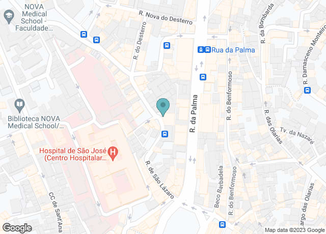 Carpintarias de São Lázaro