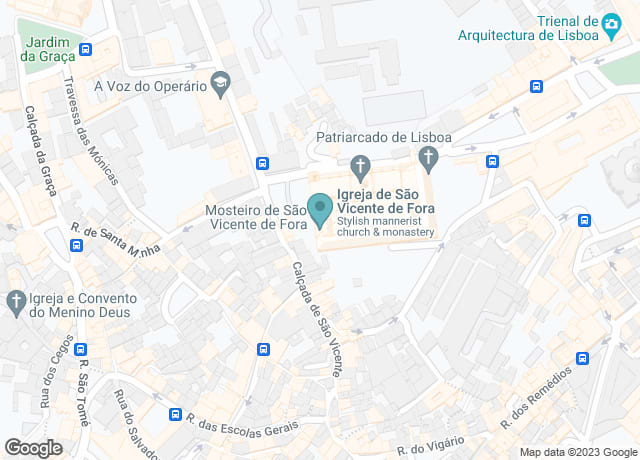 Mosteiro de São Vicente de Fora
