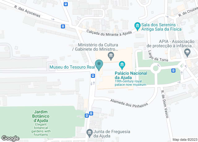 Museu do Tesouro Real