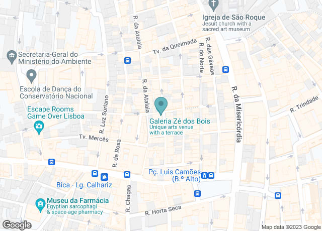 Galeria Zé dos Bois