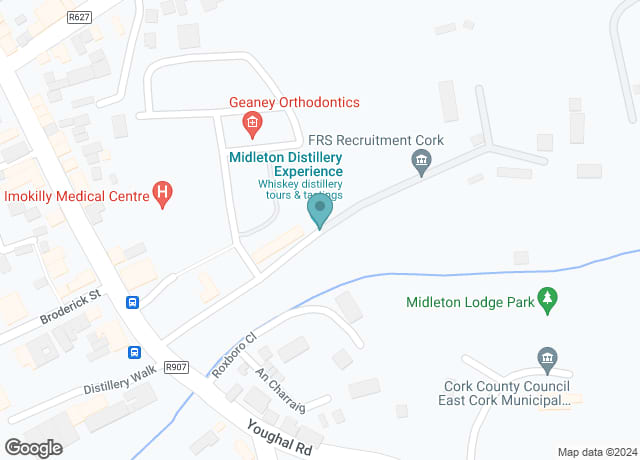 Midleton Distillery Experience