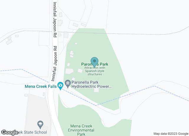 Parque Paronella