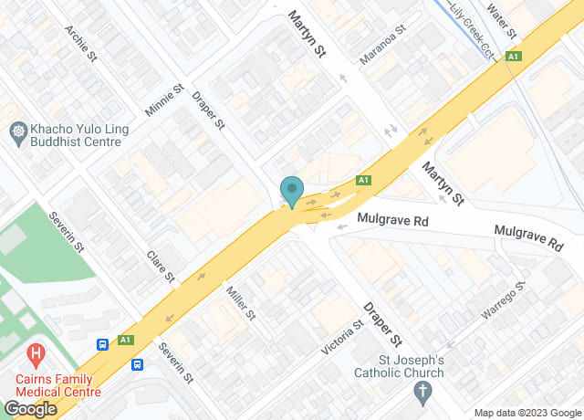 Cairns Central Childcare Centre