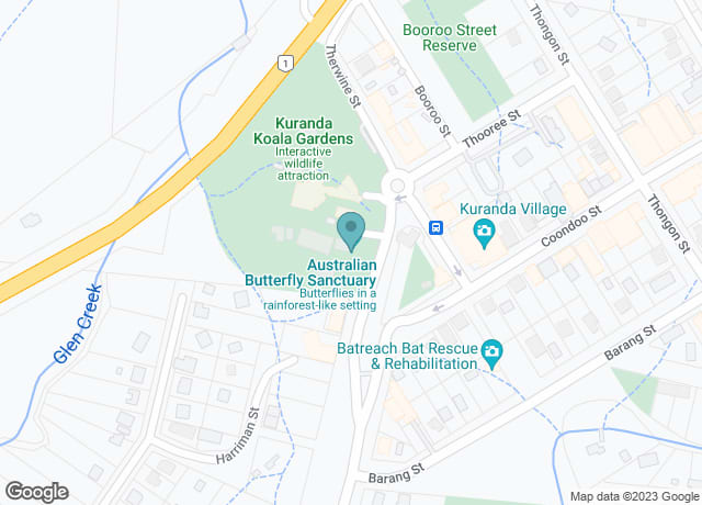 Australian Butterfly Sanctuary