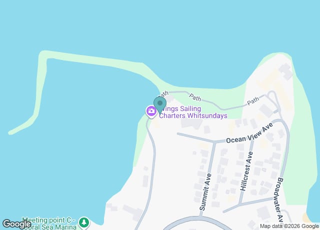 Coral Sea Marina