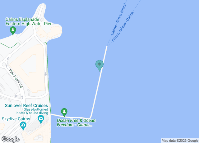 Cairns Marlin Marina