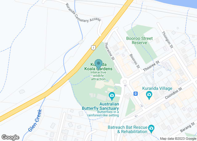 Kuranda Koala Gardens