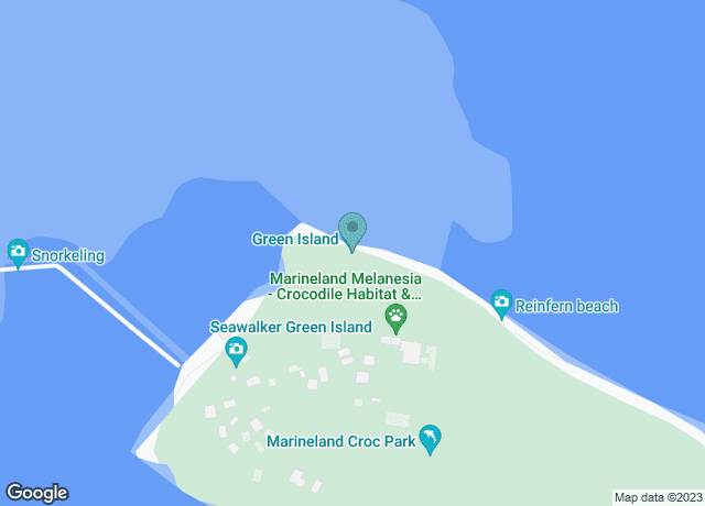 Green Island