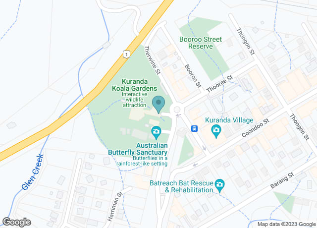 Birdworld Kuranda