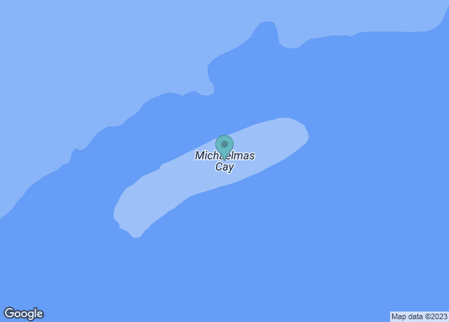 Michaelmas Cay