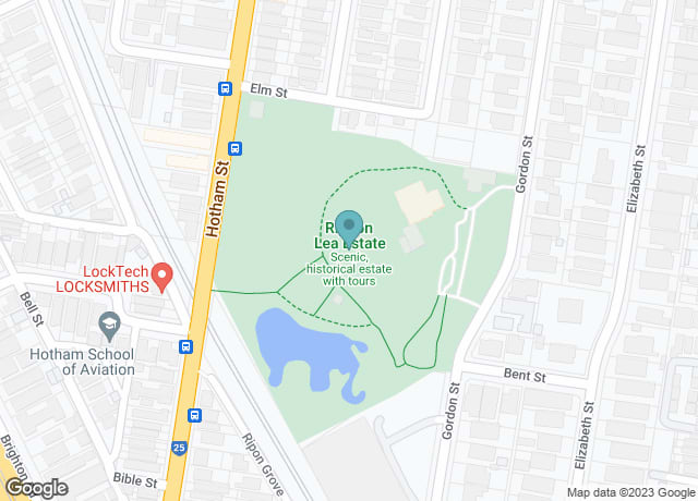 Rippon Lea Mansion