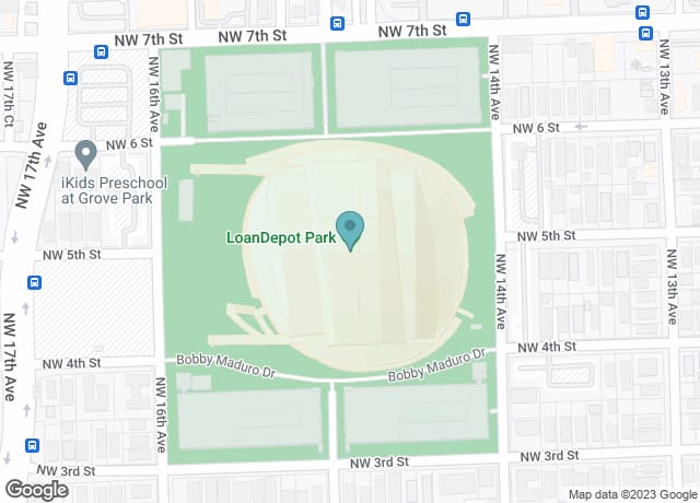loanDepot park
