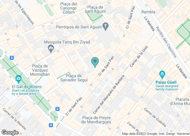 Secret Comedy Club Barcelona