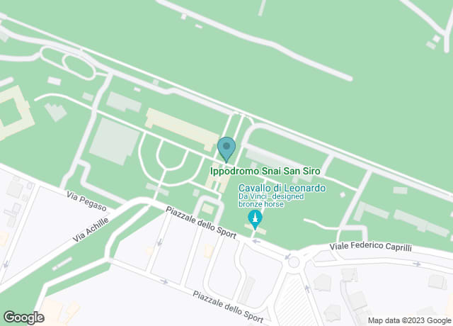 Ippodromo Snai San Siro