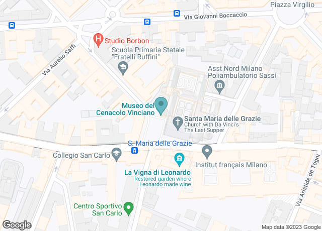 Museo del Cenacolo Vinciano
