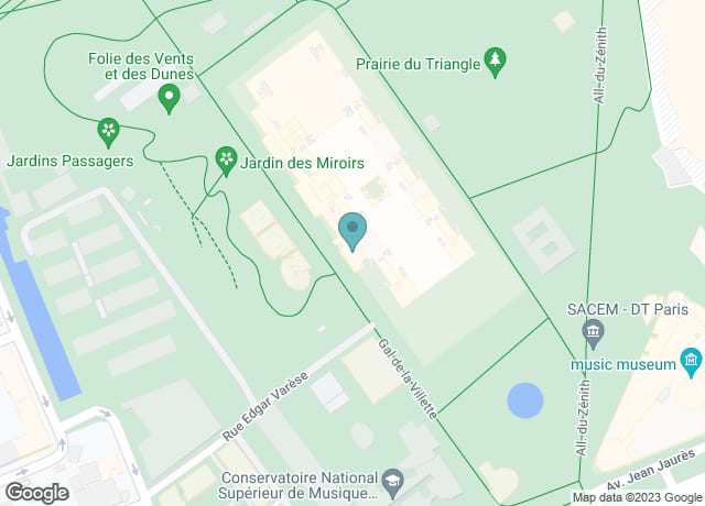 La Petite Halle