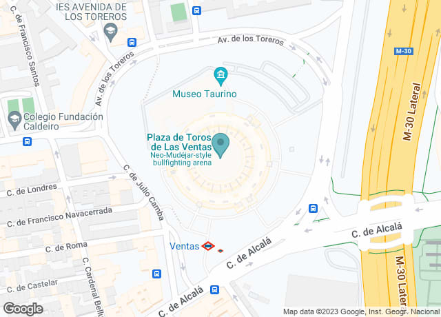 Las Ventas