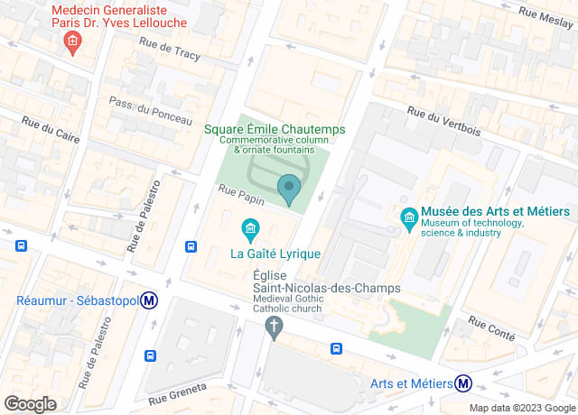 La Gaîté Lyrique