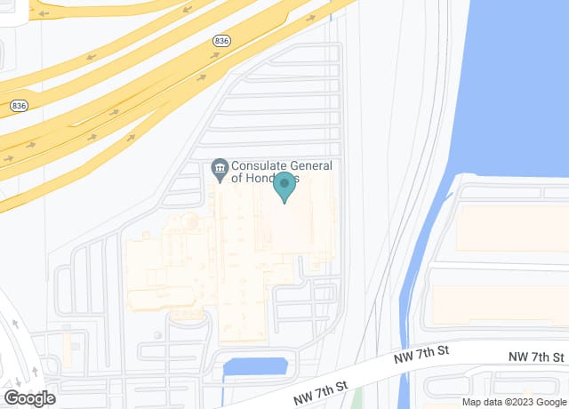 Miami Airport Convention Center