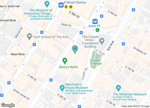 Joe's Pub