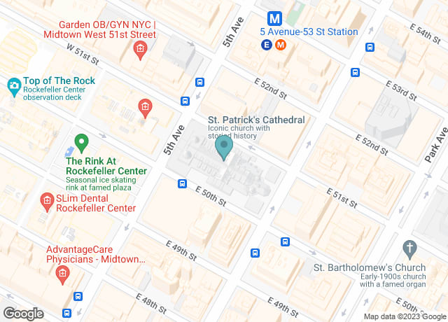 St. Patrick's Cathedral