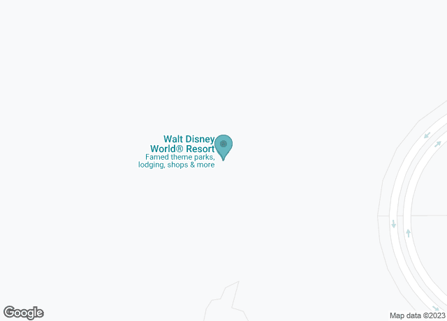 Walt Disney World® Resort